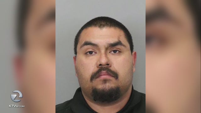 Police chief says suspect gave 'ominous laugh' at officers while charging them with weapon