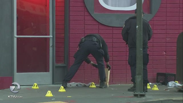 San Francisco Police investigating early morning Tenderloin homicide