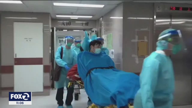 As coronavirus outbreak spreads, so do rumors