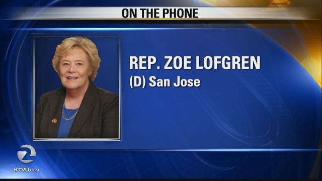 Rep. Zoe Lofgren has the unique perspective of serving on three presidential impeachment panels