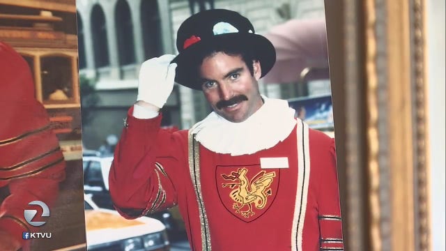 Sir Francis Drake Hotel doorman retiring after 43 years in San Francisco