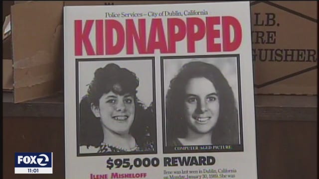 Disappearance of Dublin girl 31 years ago remains unsolved mystery