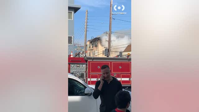 SFFD investigating house fire that displaced six