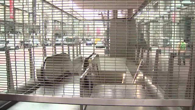 BART to build canopies over entrances at San Francisco stations