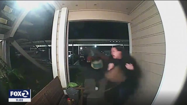 Community meeting held after terrifying Oakland Ring video gains attention