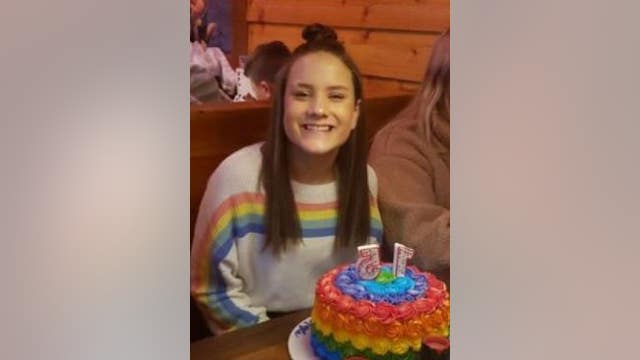 Student expelled from private school over rainbow shirt and cake, mom claims
