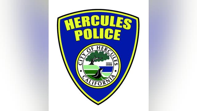 Hercules police investigate armed robbery outside residence