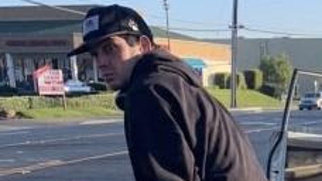 Vallejo police looking for hit-and-run suspect