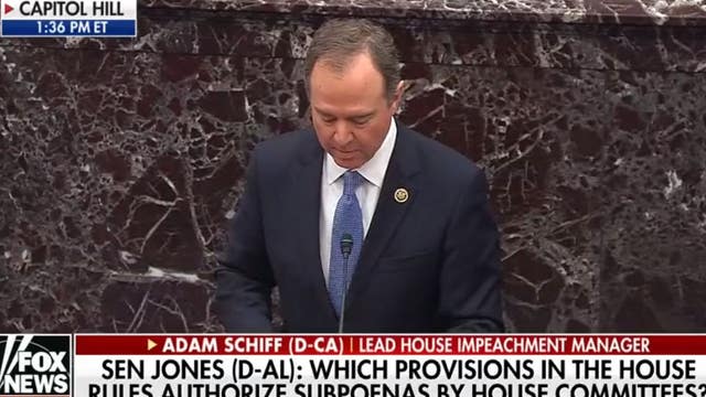 Dershowitz says his Trump impeachment defense distorted