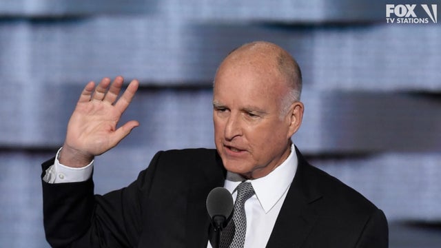 Seller auctioning JFK docs from former California governor Jerry Brown