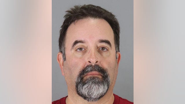 San Carlos man arrested for possession of child pornography
