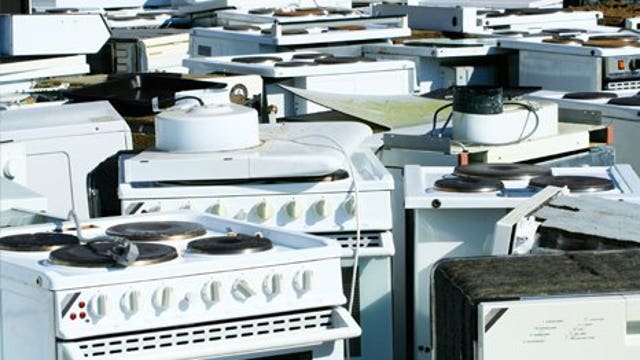 Bay Area appliance recycler to pay $146,000 penalty for mishandling, burning hazardous waste