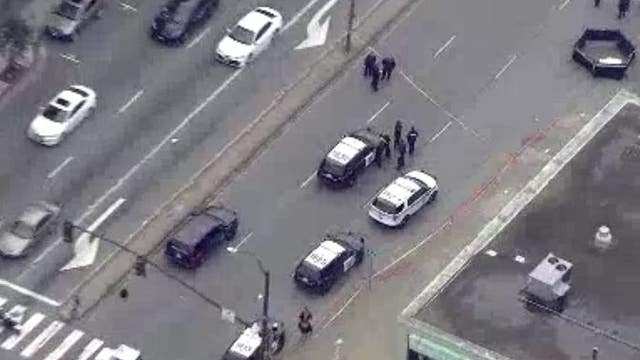 Berkeley police: Pedestrian killed by fleeing driver was transient woman