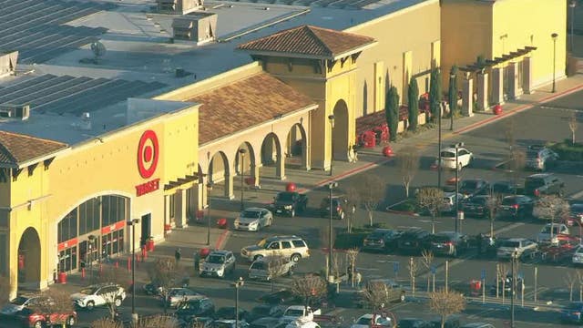 18-year-old arrested at San Jose Target store for injuring boyfriend in stabbing