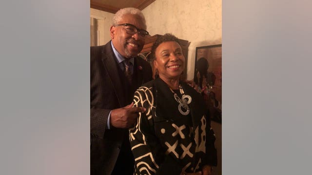East Bay Congresswoman Barbara Lee gets married on New Year's Eve