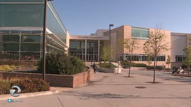 SF City College Sunset begins 2020 spring semester under pilot program