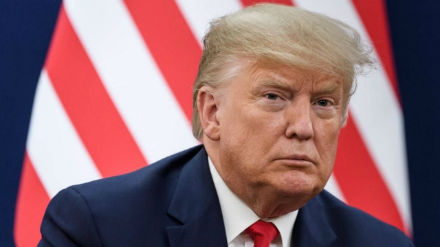 Trump team wrapping up trial defense as senators mull Bolton