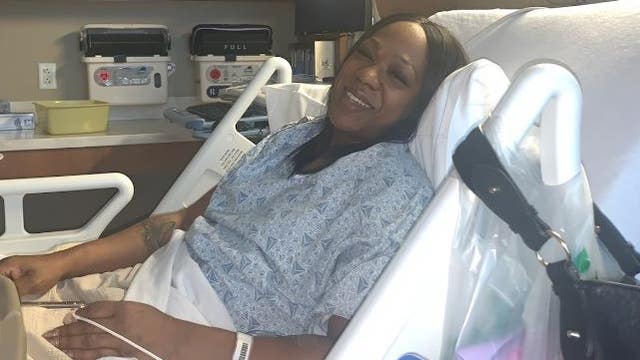 Fleeing Dodge in Richmond crashes into mom trying to see daughter for Christmas