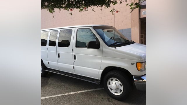 Thieves steal Oakland mobile church's van and equipment