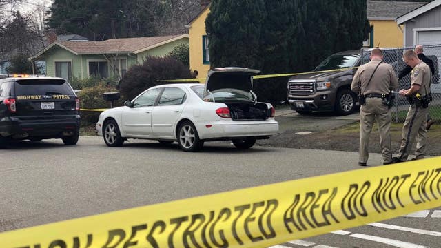 CHP: Targeted shooting on I-580 in Oakland leaves 1 injured