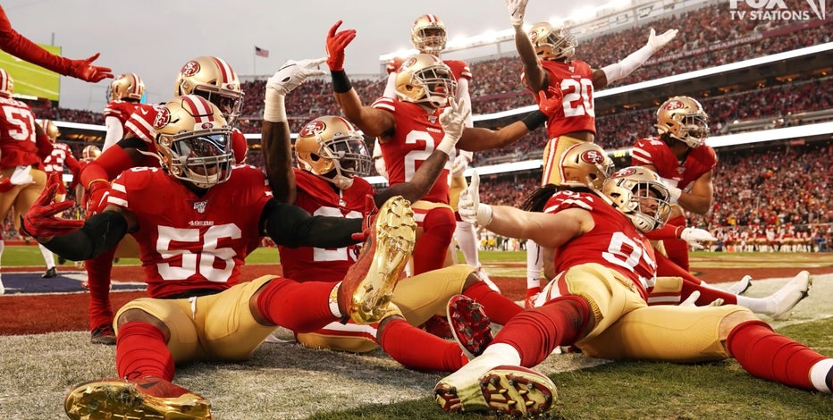 49ers defeat Packers, advance to Super Bowl LIV in Miami