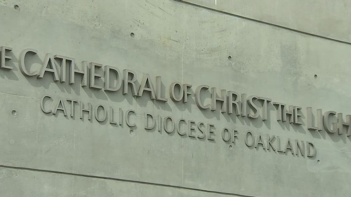 13 East Bay Catholic churches to shutter due to low attendance, financial woes