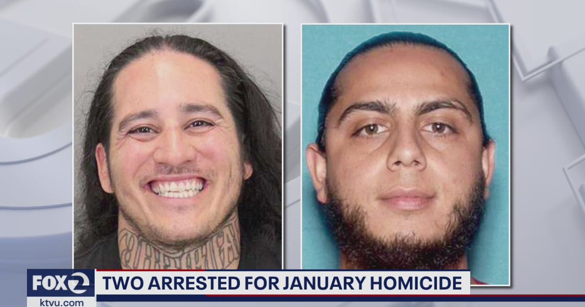 Second suspect wanted in San Jose homicide arrested | KTVU FOX 2
