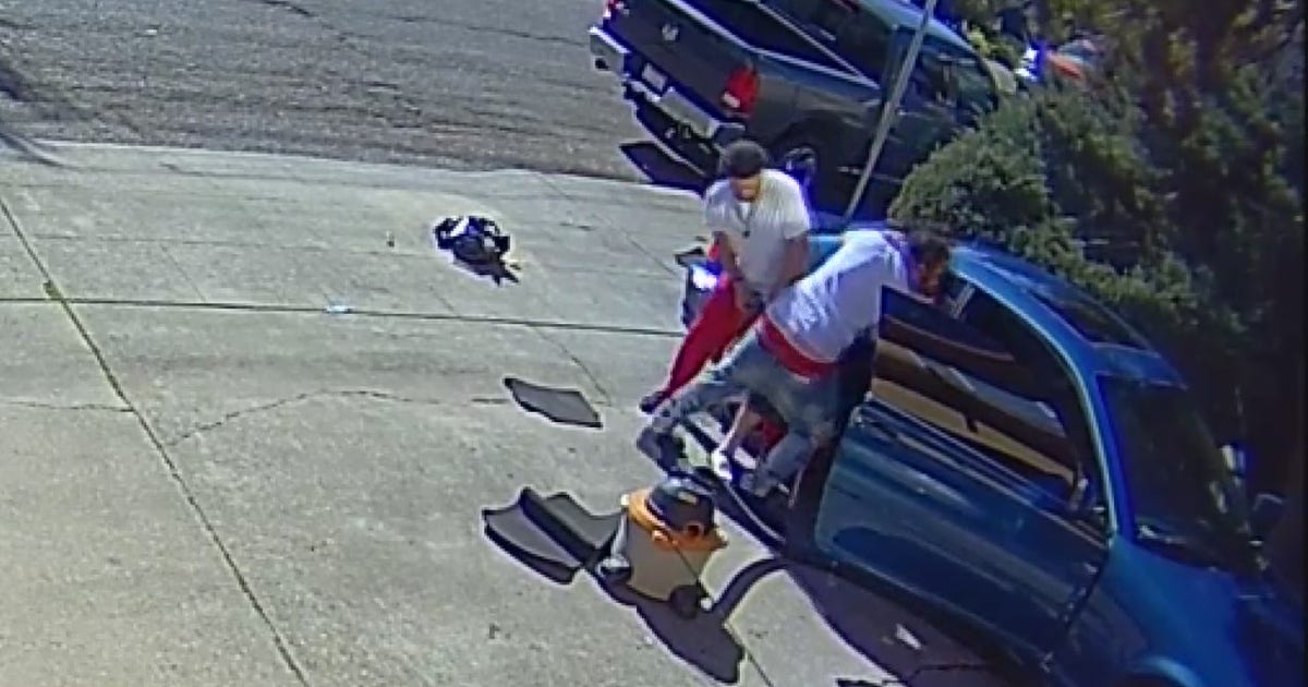 Man washing his car robbed at gunpoint in Oakland's Dimond district ...