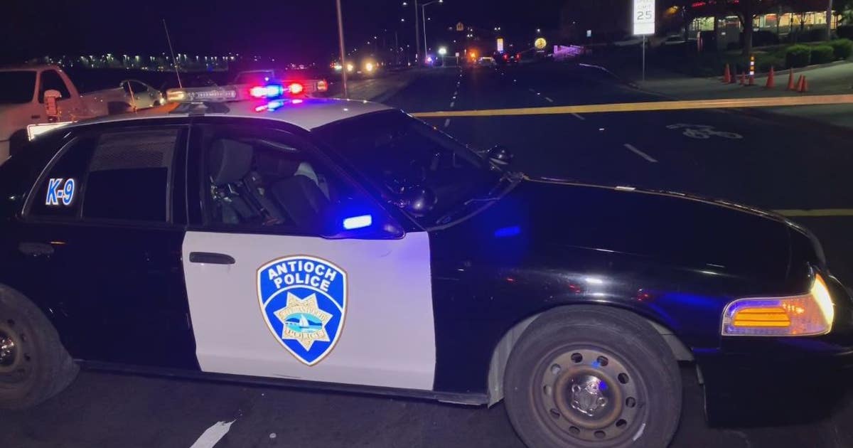 Double shooting in Antioch leaves 1 dead | KTVU FOX 2