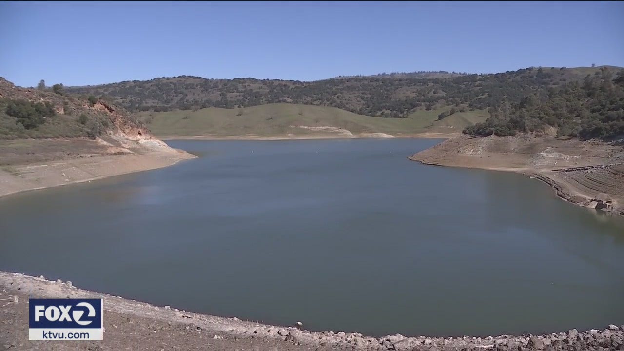 Many wonder if Anderson Dam’s closure will cause water-use restrictions