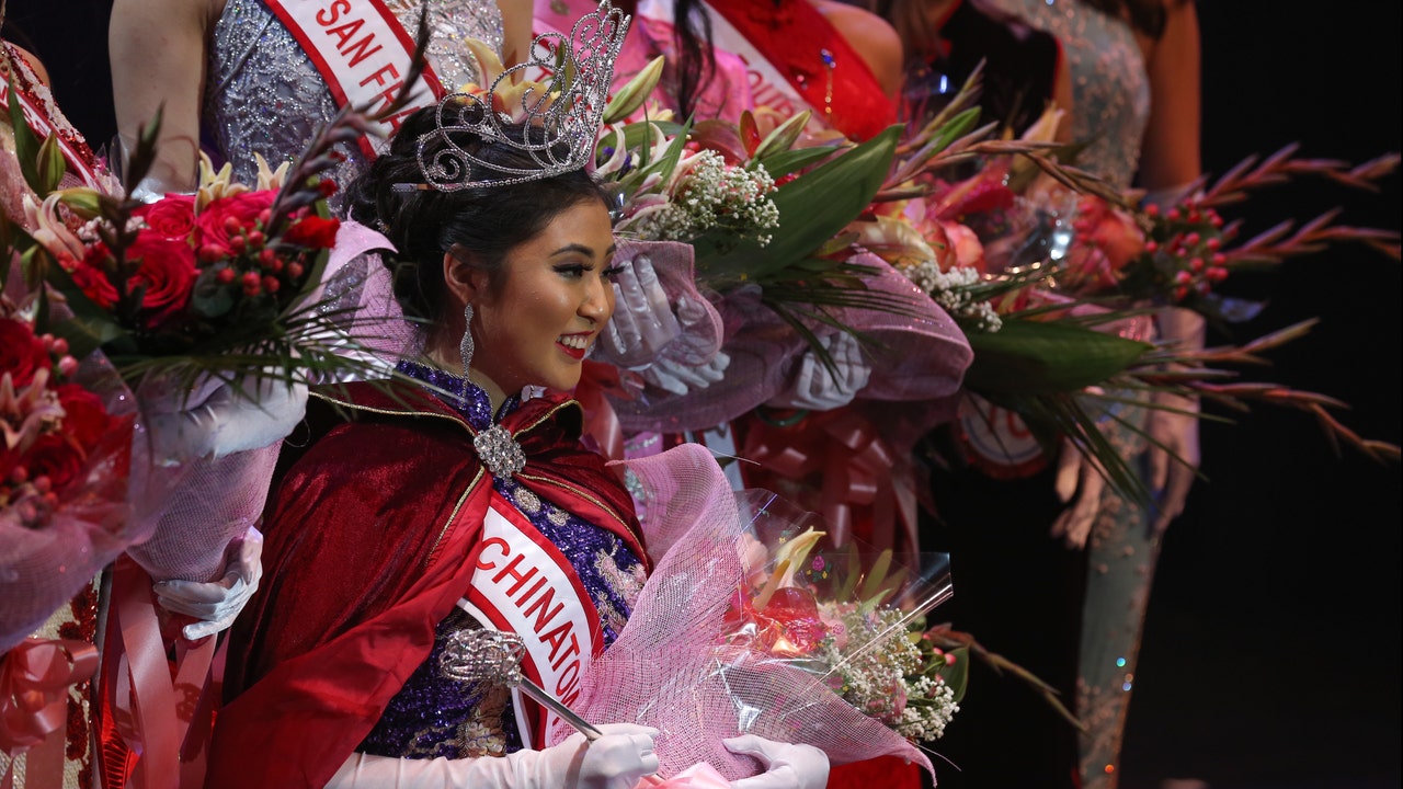 Miss Chinatown USA heads to San Francisco