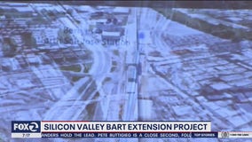 Timeline: BART to Silicon Valley project