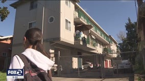 Oakland tenants refuse to pay rent, hope to buy property from owner