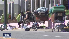 Homelessness the number one concern for San Francisco residents, survey says