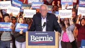Election 2020: New UC Berkeley poll shows Sanders leading California