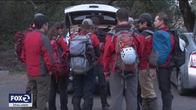 Search and rescue teams stumped after day-long search for missing couple in Marin