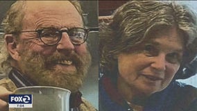 Coordinated search efforts continue for couple who went missing in Marin County