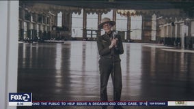 At age 98, oldest living national park ranger isn't slowing down