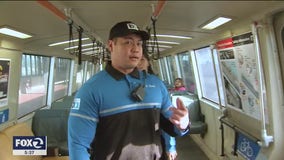 BART deploys 10 unarmed ambassadors in new pilot program