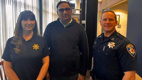 California taxi driver’s ‘quick thinking’ saves 92-year-old woman from being scammed out of $25,000