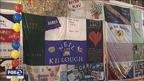 AIDS Memorial Quilt permanently returns to Bay Area