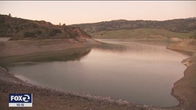 Feds order Anderson Reservoir to be drained