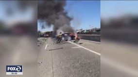 New details on deadly Tesla crash