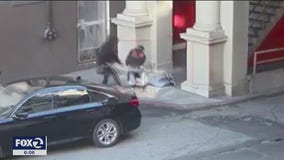 San Francisco police search for thieves involved in violent Chinatown purse snatching