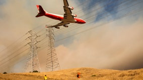 California wildfire victims fear they'll be last in PG&E payout