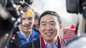 Andrew Yang takes lead in California data privacy measure