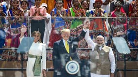 Trump's India visit prioritizes pageantry over policy