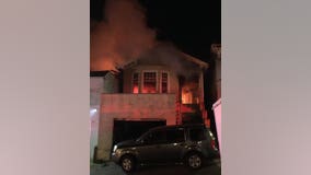 One person injured in Daly City house fire