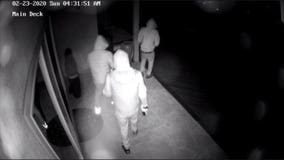 Pleasanton police seek three suspects in home invasion robbery
