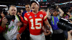 Mahomes leads Chiefs’ rally past 49ers in Super Bowl, 31-20